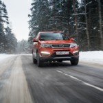 Продажи автомобилей CHERY в России выросли на 75%