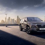 Россиянам покажут новый Hyundai Santa Fe на Московском автосалоне