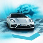 Porsche внедряет блокчейн-технологии в автомобили