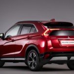 Mitsubishi раскрыла подробности российских версий Eclipse Cross