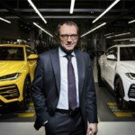 Оборот компании Lamborghini превысил миллиард евро