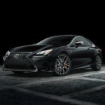 Lexus покажет в Нью-Йорке особую версию купе RC