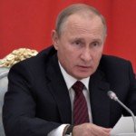 Путин призвал избирателей не уклоняться от участия в выборах