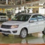 «АвтоВАЗ» перенес производство Lada Granta Liftback из Ижевска в Тольятти