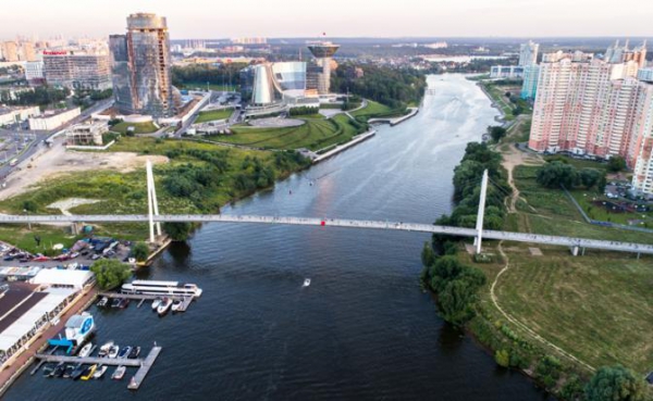 Власть лишит москвичей чистой питьевой воды