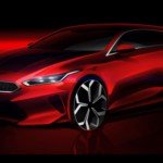 KIA привезет во Франкфурт новый Ceed