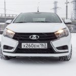 Lada Vesta стала самым продаваемым авто по итогам января