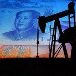 Нефтеюань вступил в схватку в нефтедолларом