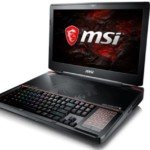 Ноутбук MSI GT83VR Titan посоревнуется с современными игровыми ПК