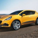 Кроссовер Lotus построят на платформе Volvo