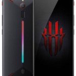 Игровой смартфон Nubia Red Magic показали на пресс-рендере