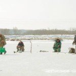 Последний лед на Подмосковных водоемах