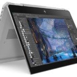 HP встроила в ноутбук ZBook Studio x360 процессор Intel Xeon