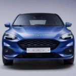 Ford объявил о новой платформе для Focus 