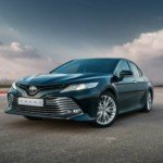 В России стартовали продажи новой Toyota Camry