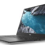 Ноутбук Dell XPS 15 – теперь на платформе Intel Coffee Lake-H