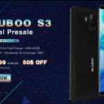 Смартфон Bluboo S3 поступил в продажу в комплекте с батареей 8500 мАч