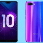 Анонс смартфона Huawei Honor 10