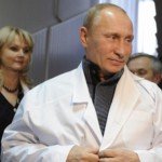 Bloomberg узнал о плане Путина выделить на дороги и медицину еще ₽10 трлн :: Экономика :: РБК