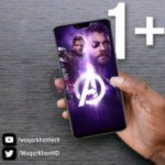 Смартфон OnePlus 6 The Avengers создан для фанатов Мстителей