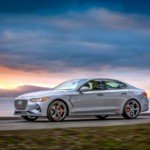 В Нью-Йорке состоялась премьера седана Genesis G70