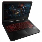 Asus разработала недорогой игровой ноутбук TUF Gaming FX504