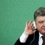 Бежавший из страны украинский депутат начал публикацию компромата на Петра Порошенко