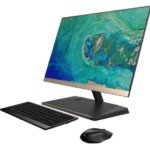 В России вышел моноблочный ПК Acer Aspire S24