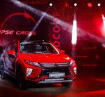 Mitsubishi Motors презентовал новую модель Eclipse Cross