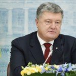 Порошенко: Украинское вещание на востоке – прививка от российской пропаганды