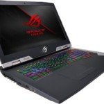 ASUS обновила игровой ноутбук ROG G703