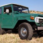 За 40-летний Toyota Land Cruiser просят 100 тысяч долларов