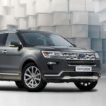 В России подешевел обновленный Ford Explorer