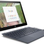 HP Chromebook x2 стал первым в мире хромбуком со съемной клавиатурой