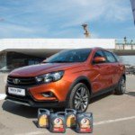 Житель Саратова выиграл Lada Vesta Cross SW от премии «Автомобиль года»