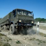 Военные автомобилисты ЗВО завершили второй этап конкурса «Мастера автобронетанковой техники-2018»