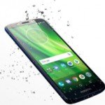 Официальный анонс смартфонов серии Moto G6