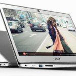 Acer выпустит обновленную версию ноутбука Swift 1