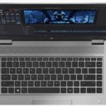 HP выпустила профессиональный ноутбук  ZBook Studio G5