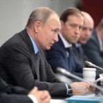 Путин собирает совещание по экономической ситуации в стране