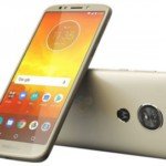 Смартфоны Moto E5 и Moto E5 Plus показались на официальных изображениях