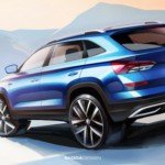 Skoda анонсировала новую модель для Китая