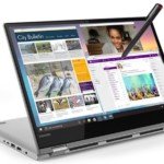 В трансформер Lenovo Yoga 530-14IKB встроили видеокарту от NVIDIA