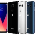 Смартфон LG V40 обрел дату релиза и кодовое имя