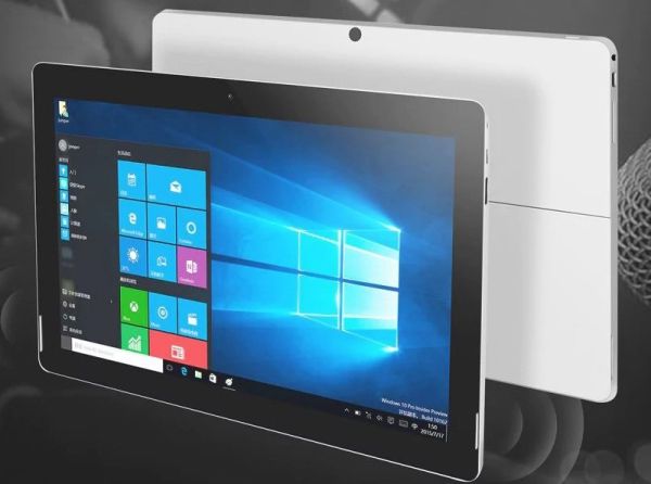 Jumper EZpad 6 Plus: бизнес-планшет на Windows 10