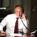 Путин поговорил по телефону с президентом Южной Кореи