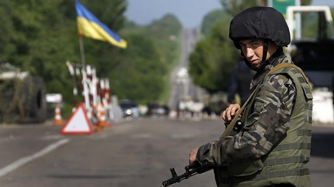 Украинские военнослужащие полностью контролируют ситуацию на Донбассе, — штаб ООС