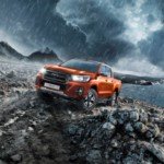 Пикап Toyota Hilux получил спецверсию