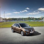 В России обновили Renault Logan и Sandero