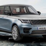 Новый Range Rover осталось ждать три года